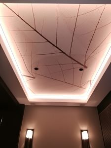 Installateur plafond tendu original lyon