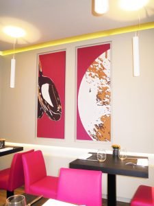 Impression papier d'art