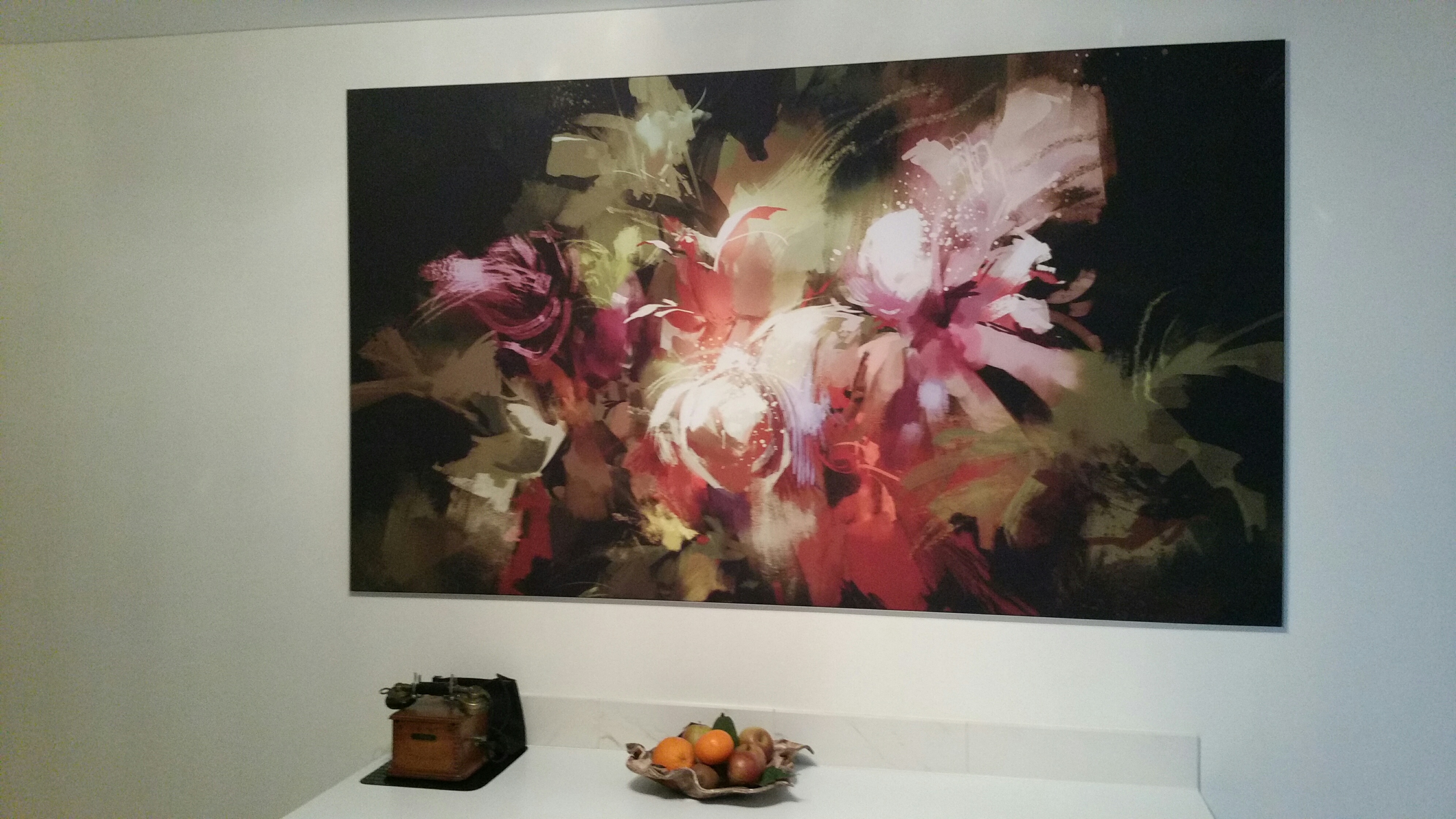 Impression sur toile tableau sur mesure